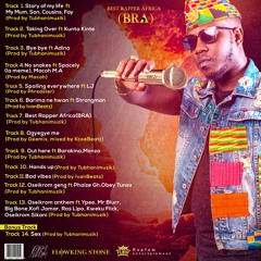 Flowking Stone ft Strongman - Barima ne hwan (Prod. By Ivan Beatz)