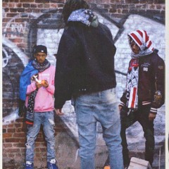 BANGSKINO - TRAUMATIZED FT BANE6IX RIC HUNDIEE