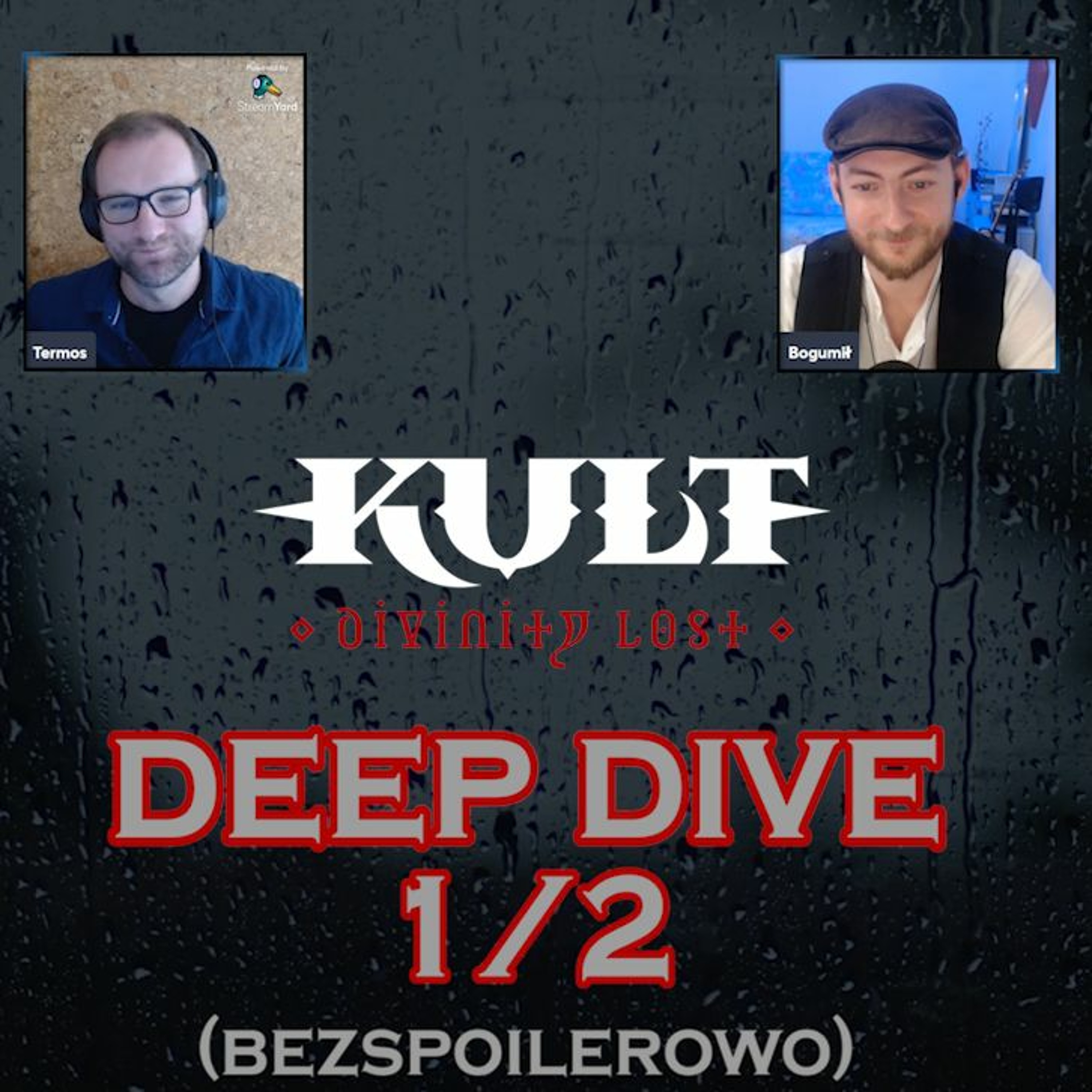 O grze fabularnej KULT: Boskość Utracona z Niesamowitymi Narracjami, odc. 1/2 episode artwork