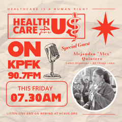 2025-05-23 - HC4US show with host Jackie Hernandez and guest Alejandra 'Alex' Quintero