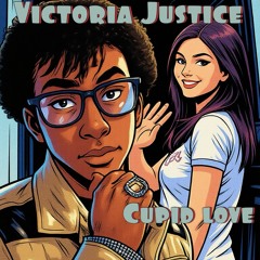 Crown Prince david Simms new Single Cupid love Victoria Justice