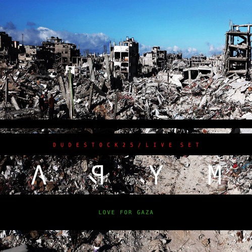 D U D E S T O C K 2 5 / Dj Set