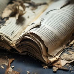 Ripped Pages