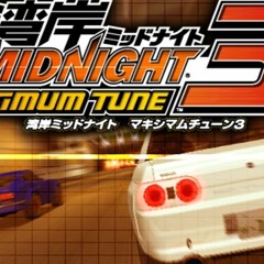 Wangan Midnight Maximum Tune 3 - Cause You're Different