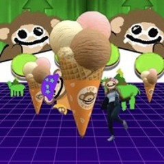 ice cream 「Late Nite Wossum Frite Reeemix」