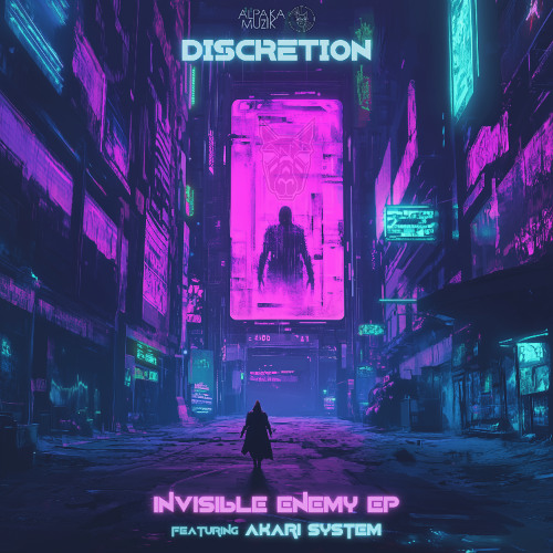 Akari System & Discretion - Ghost Protocol (Original Mix) **PREVIEW**