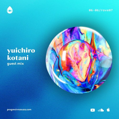 /rəʊv07 - guest  mix - yuichiro kotani