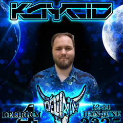 KAYCID - Live @ DELIRIUM QUEBEC FESTIVAL 2025