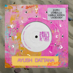 CACHOEIRA (PEPPE CITARELLA, CAVALLI, KVISION) REMIX