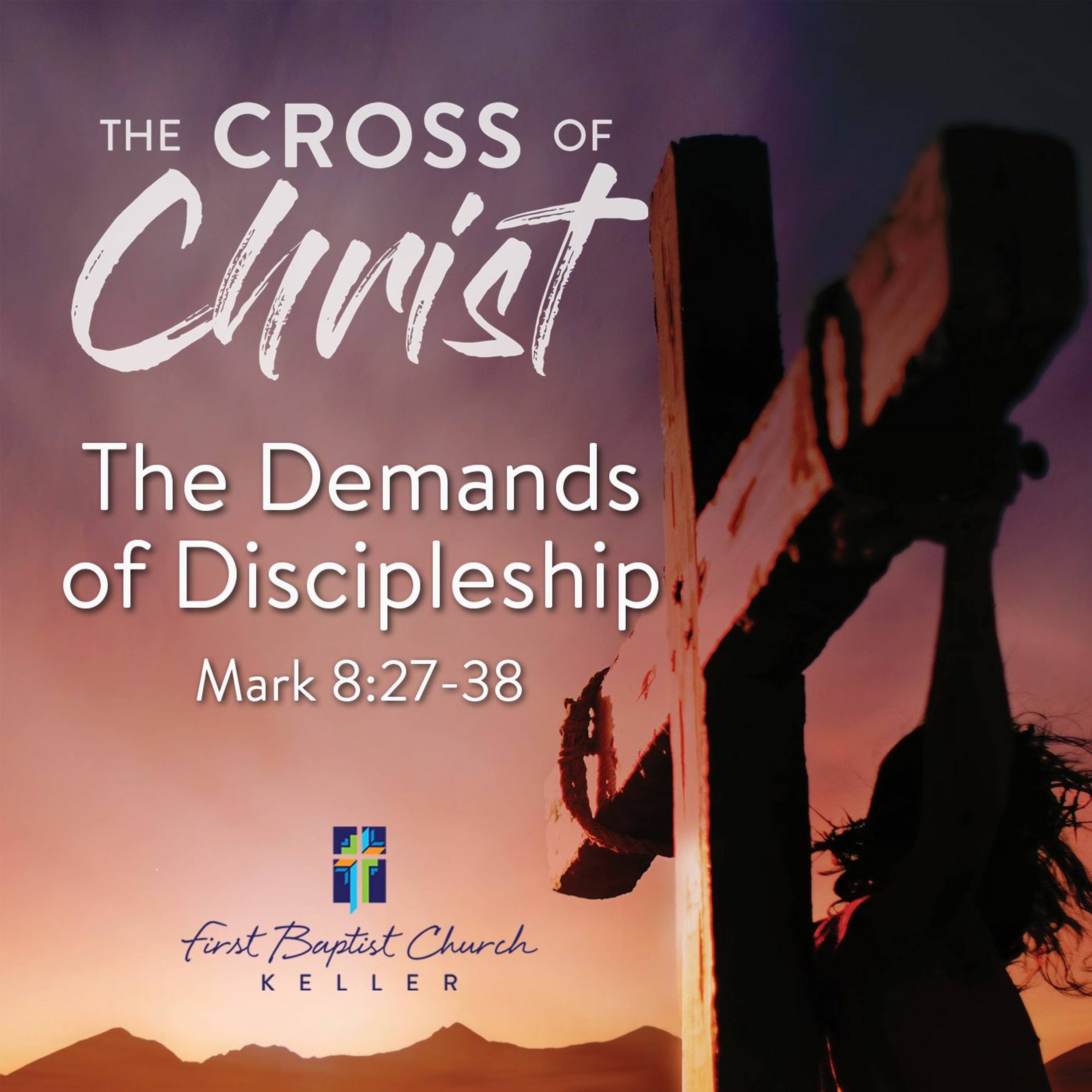 Demands Of Discipleship 04 - 03 - 22 episode artwork