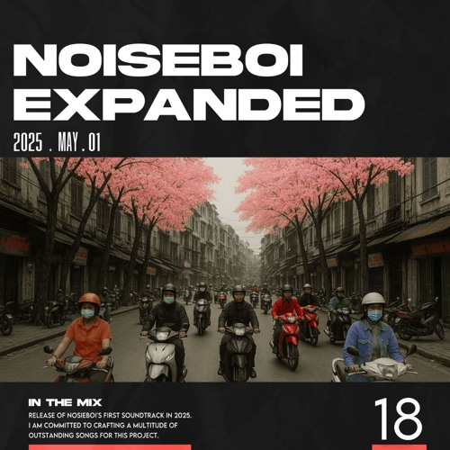 " NOISE BOI Vol.18 " 2025.05 클럽노래 리믹스 club mix 2025.05