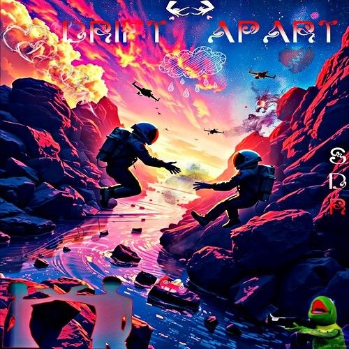 Drift Apart