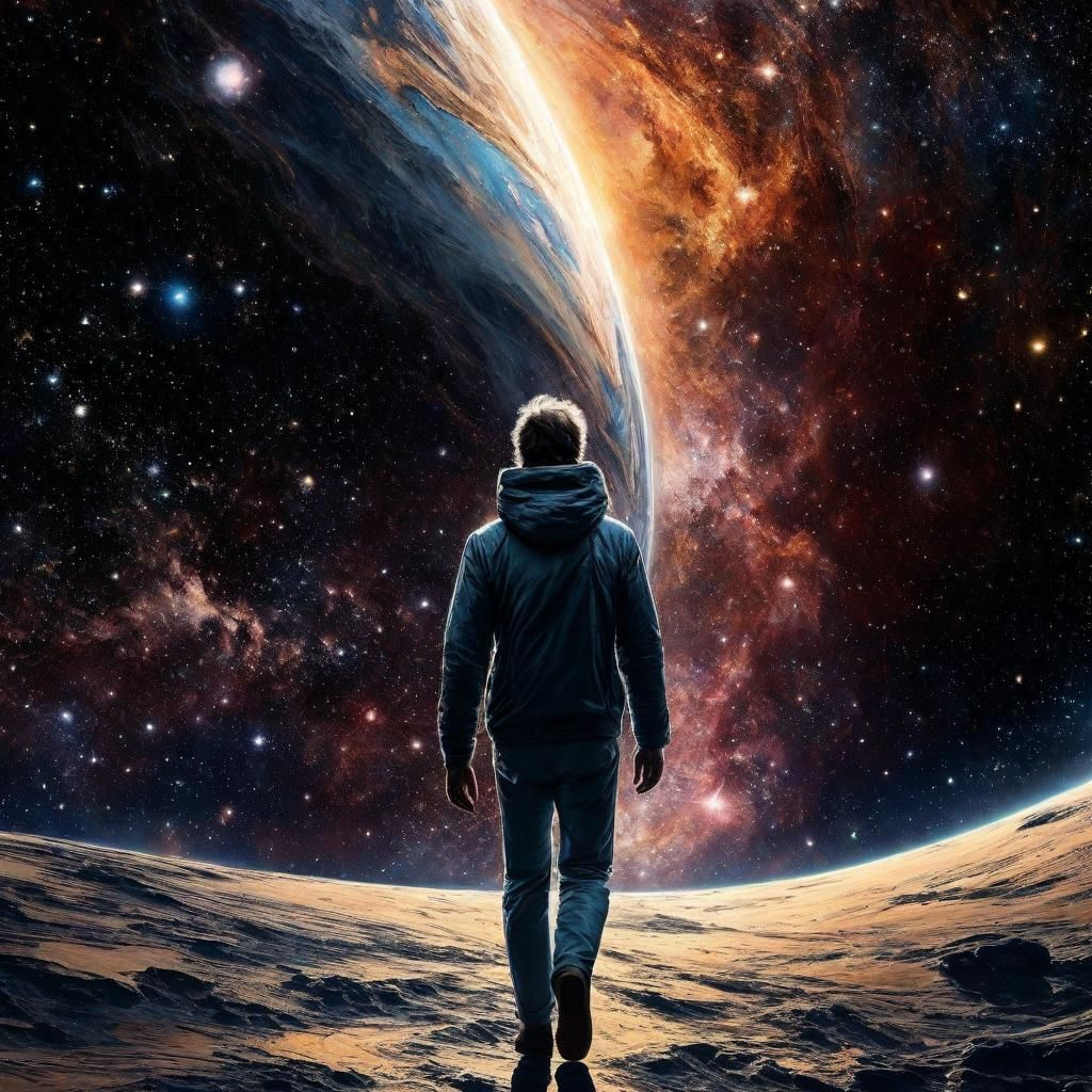 Drifter (first edit) episode artwork