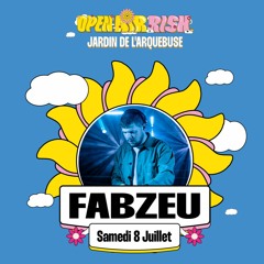 Open Air RISK 2023 - Fabzeu
