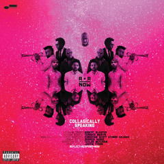 Change Of Tone (feat. Christian Scott aTunde Adjuah, Derrick Hodge, Taylor McFerrin & Justin Tyson)