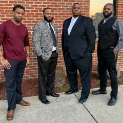 It's in my heart (cover) Canton Spirituals- BK Band