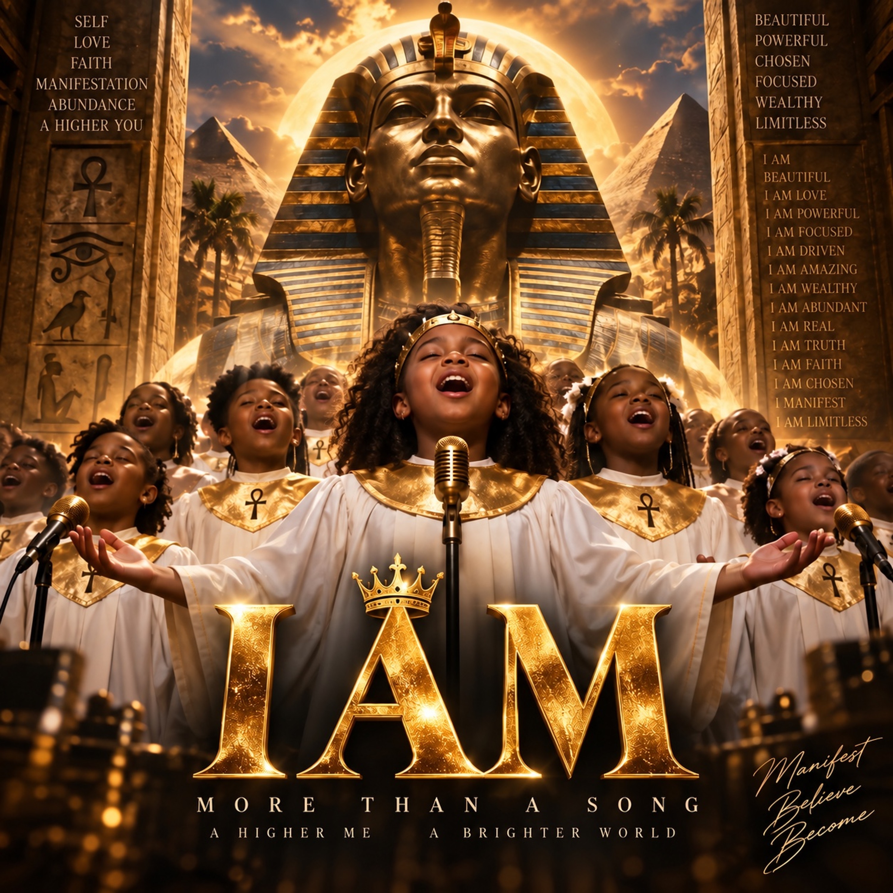I Am episode artwork