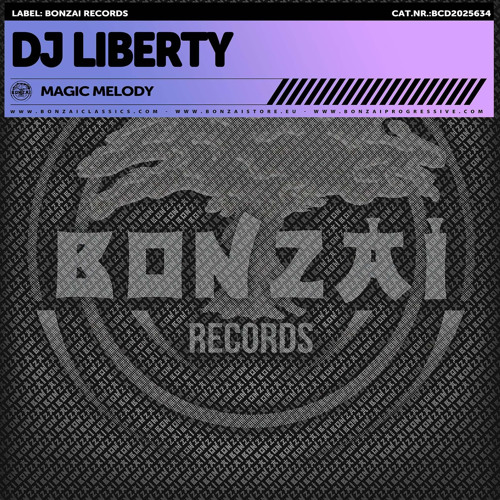 DJ Liberty - Magic Melody (Radio Mix)