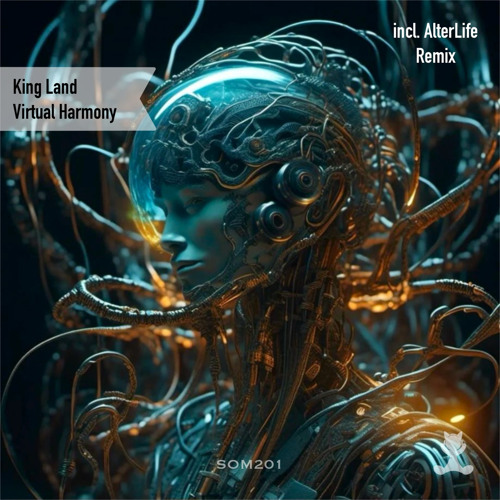 King Land - Virtual Harmony (Original Mix)