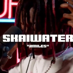 skaiwater - #miles (genius live performance) (official audio)
