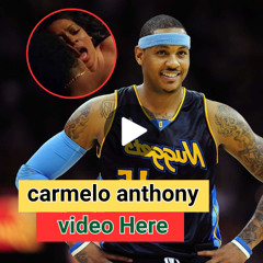 Full: Carmelo Anthony Video Original Fight Video Footage