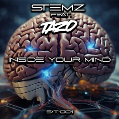STEMz Feat. MC TAZO - Inside Your Mind