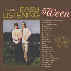 Easy Listening Ween - Vol. 1