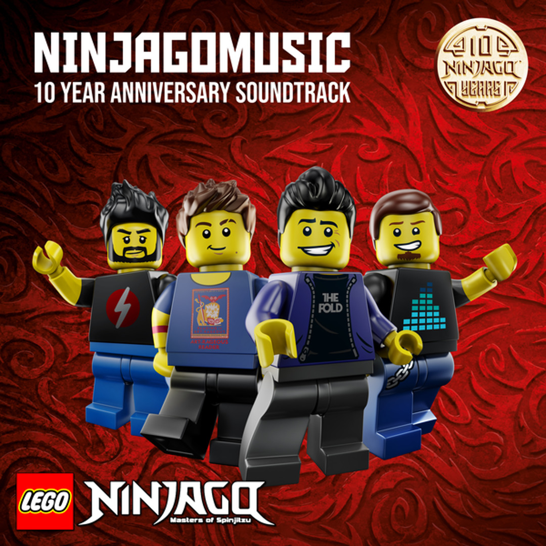 Stream LEGO Ninjago WEEKEND WHIP (Radio Edit) (The Wicked Whip