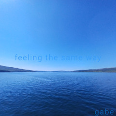 Feeling the Same Way