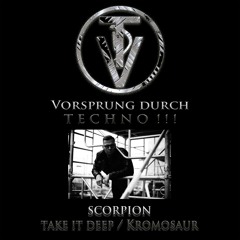 Scorpion - Take it deep