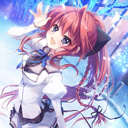 いま人気のアイテム 雪は何色-remix Stream ましろ色シンフォニー by EDITION SANA アニメ