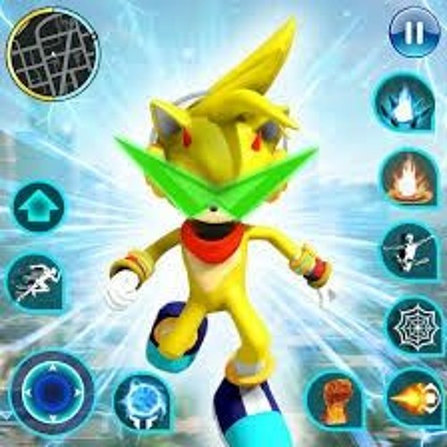 Super Sonic Heroes APK (Android Game) - Free Download