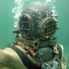 The bottom of the ocean