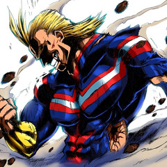 All Might Rap Song | "No Fear" | DizzyEight ft. Fabvl & Zach Boucher [My Hero Academia]