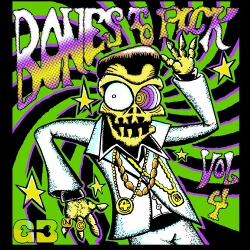 Bones To Pick, Vol. 4