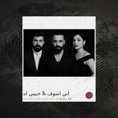 سيف نبيل & اسراء الاصيل & سيف عامر - ابي اشوف & حبيبي اه (ريمكس هوبي)