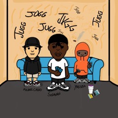 JUGG+🏃🏿‍♂️💨 @michaelcassio__ w/@Vnsosa <prod.pedrin_plug>