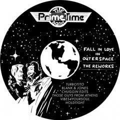 Fall In Love In Outer Space (HOLDTight Rework)