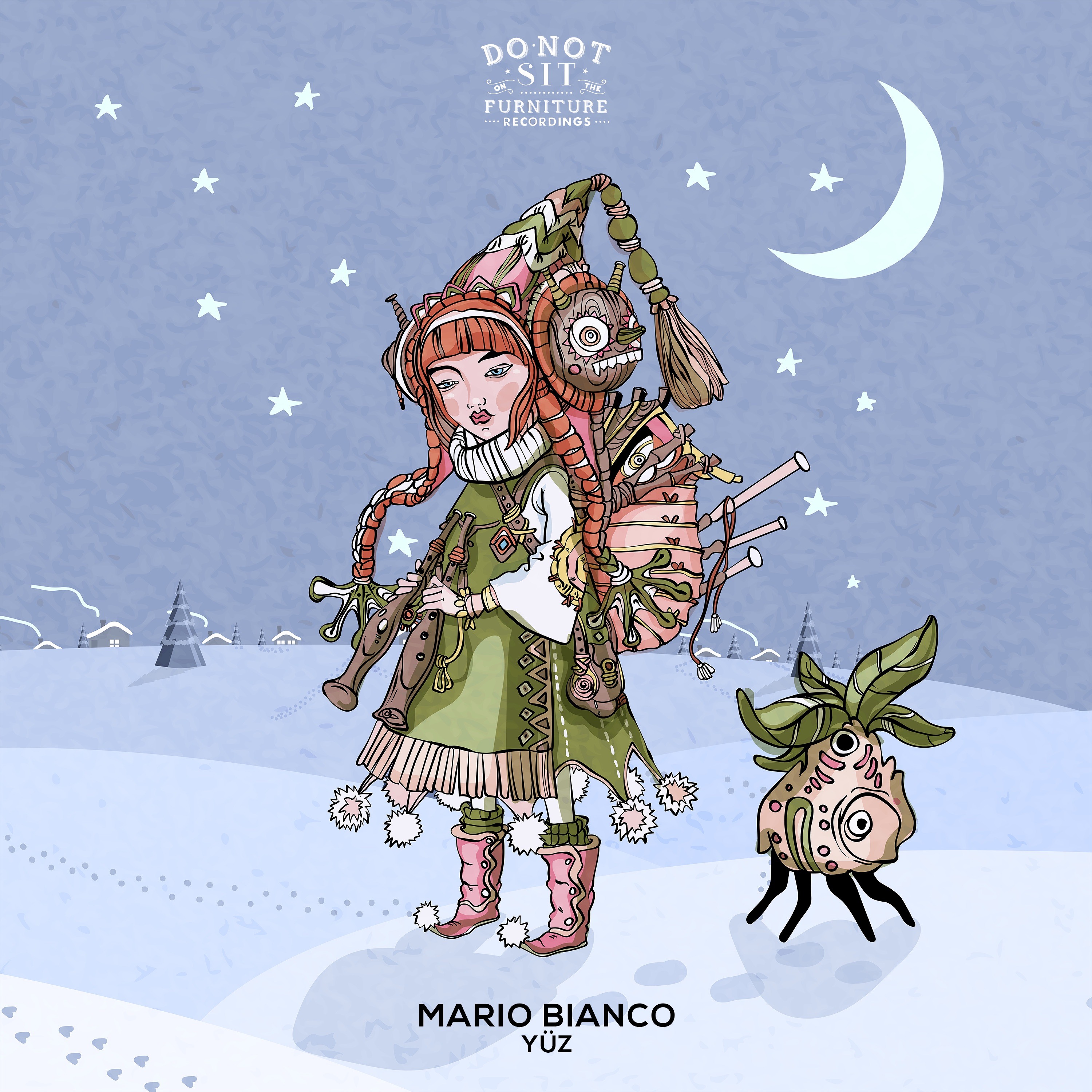 Mario Bianco - Three Thoughts (feat. Polose) 2444 [ltrr Master] episode artwork