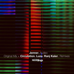 Jenner - Audeo (Original Club Mix) | Stripped Recordings