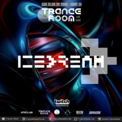 Icedream LIVE @ Trance Room Live Night, Argentina (August 15, 2020)