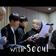 With Seoul - BTS