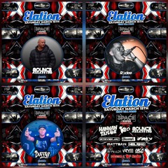 BOUNCE ASSASSINS - REDEE x DUFFY x ELATION @ SPACE PRESTON 15TH MARCH 2025