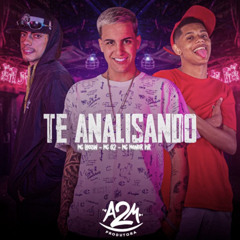 Mc Leozin,Mc Menor Hr,Mc G2-Te Analisando-Dj Dan Alcantara & Dj Ph da Vp