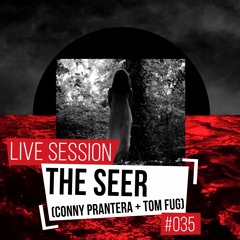 FREE D/L: EYE.SPIRIT.EYE. (The Seer) - EyeSpirit HauntMe (UKAEA Moonburned Remix)