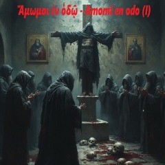 Ἄµωµοι ἐν ὁδῷ / Uncontaminated on the Way / Amomi en odo / (I) - ETEMON (Black Metal)