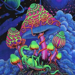 This is FUNGUSLAND!! Live Set 2021 - 150BPM