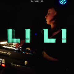 Groove/Trance Set by lili @ Binary Rooftop Rave 08/03/25