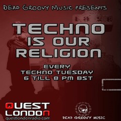Techno Is Our Religion 161121
