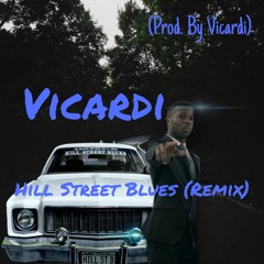 Hill Street Blues (Remix) (Official Theme Sample 1981 - 1987)